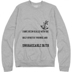 Unisex Basic Promo Crewneck Sweatshirt