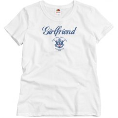 Ladies Semi-Fitted Relaxed Fit Basic Promo Tee