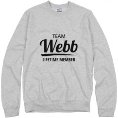 Unisex Ultimate Cotton Crewneck Sweatshirt