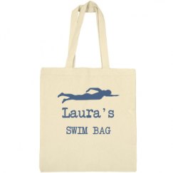 Canvas Bargain Tote Bag