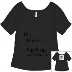 Hip hop anonymous