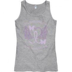 Ladies Semi-Fitted Basic Promo Tank