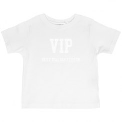 Toddler Basic Promo Jersey Tee