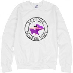 Unisex Ultimate Cotton Crewneck Sweatshirt