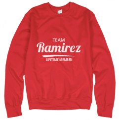 Unisex Basic Promo Crewneck Sweatshirt