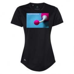 Women's Adidas Sport Shirt 