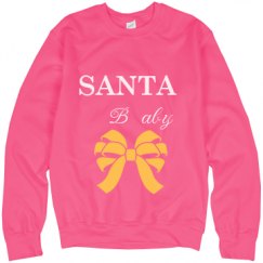 Unisex Neon Crewneck Sweatshirt