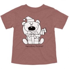 Toddler Triblend Tee