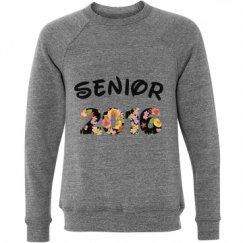 Unisex Triblend Crewneck Sweatshirt