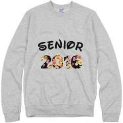 Unisex Ultimate Cotton Crewneck Sweatshirt