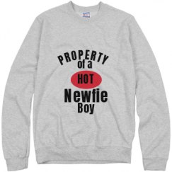 Unisex Ultimate Cotton Crewneck Sweatshirt