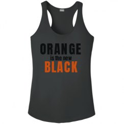 Ladies Athletic Performance Racerback Tank