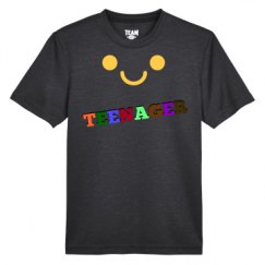 Youth Heather Performance Tee