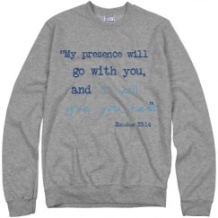 Unisex Ultimate Cotton Crewneck Sweatshirt