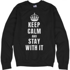 Unisex Basic Promo Crewneck Sweatshirt