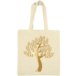 Canvas Bargain Tote Bag