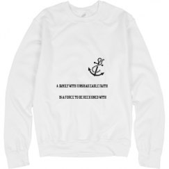 Unisex Basic Promo Crewneck Sweatshirt