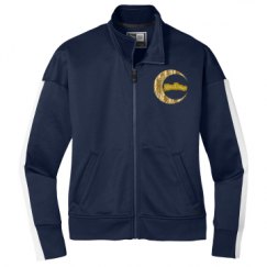 Women's New Era Track Jacket