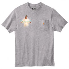 Unisex Carhartt Tall Pocket Tee