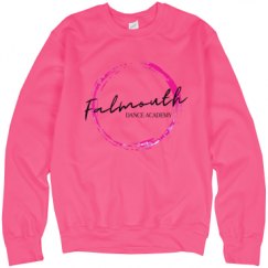 Unisex Neon Crewneck Sweatshirt