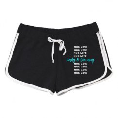 Ladies Relay Shorts