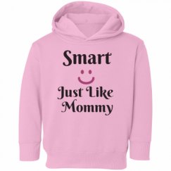 Toddler Hooded Sweatshirt