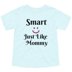 Toddler Triblend Tee