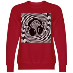 Unisex Triblend Crewneck Sweatshirt