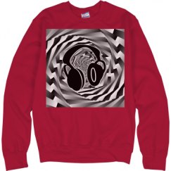 Unisex Ultimate Cotton Crewneck Sweatshirt