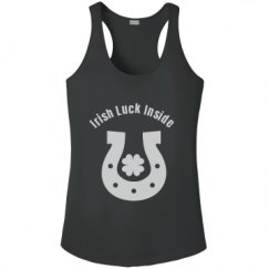 Ladies Athletic Performance Racerback Tank