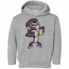 Toddler Hooded Sweatshirt