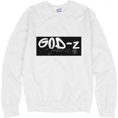 Unisex Ultimate Cotton Crewneck Sweatshirt