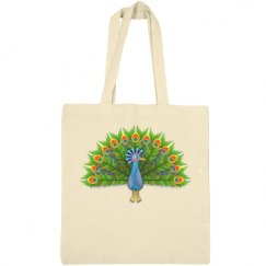 Canvas Bargain Tote Bag