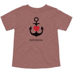 Toddler Triblend Tee