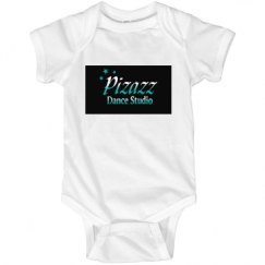 Infant Fine Jersey Bodysuit