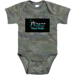 Infant Vintage Fine Jersey Bodysuit