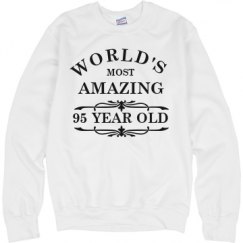 Unisex Ultimate Cotton Crewneck Sweatshirt