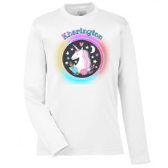 Youth Performance Long Sleeve Tee