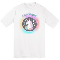 Youth Athletic Performance Tee