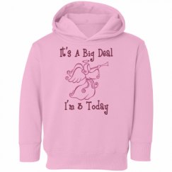 Toddler Hooded Sweatshirt