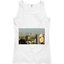 Ladies Semi-Fitted Tank