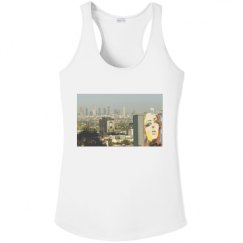 Ladies Athletic Performance Racerback Tank