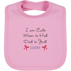 Infant Jersey Bib