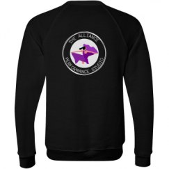 Unisex Triblend Crewneck Sweatshirt