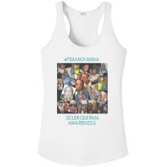 Ladies Athletic Performance Racerback Tank