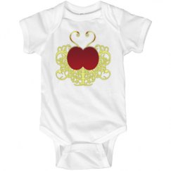 Infant Fine Jersey Bodysuit