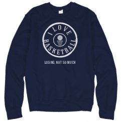 Unisex Basic Promo Crewneck Sweatshirt