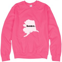 Unisex Neon Crewneck Sweatshirt