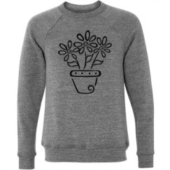 Unisex Triblend Crewneck Sweatshirt