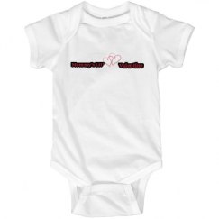 Infant Fine Jersey Bodysuit